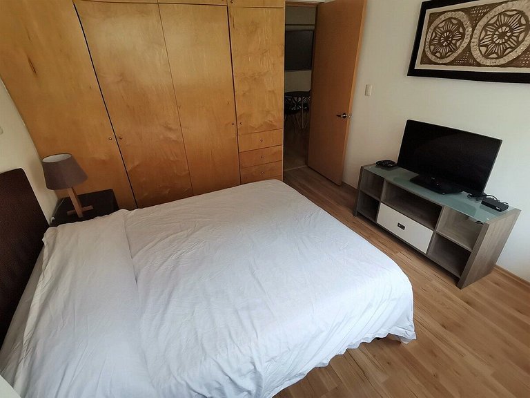 Asombroso Depa P/6 Pers. en Antara Polanco y Carso