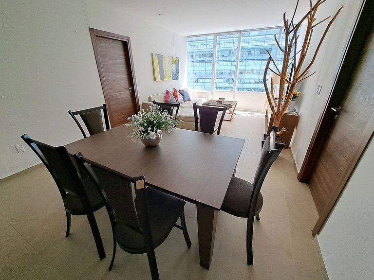 Vive como Magnate en Res. Carso junto Plaza Antara