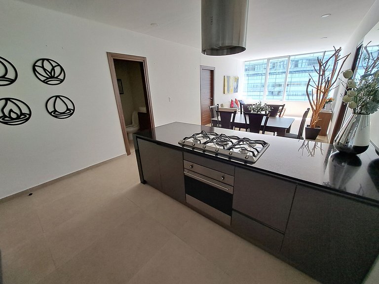 Vive como Magnate en Res. Carso junto Plaza Antara