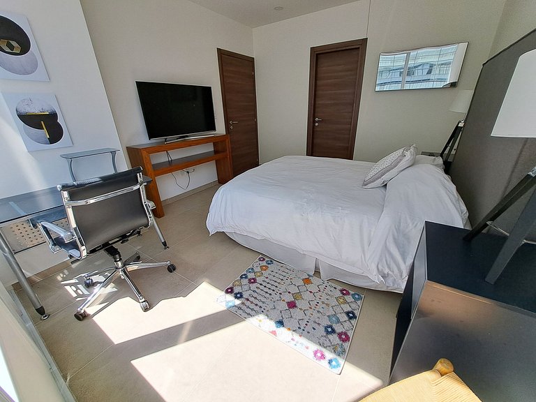 Vive como Magnate en Res. Carso junto Plaza Antara