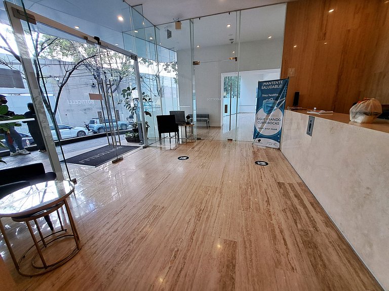 Vive como Magnate en Res. Carso junto Plaza Antara