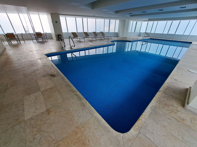 Vive como Magnate en Res. Carso junto Plaza Antara