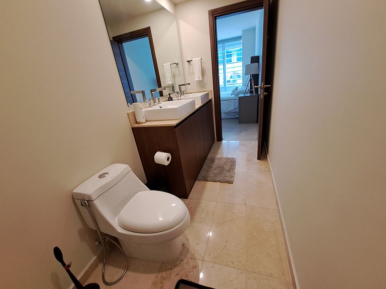 Vive como Magnate en Res. Carso junto Plaza Antara
