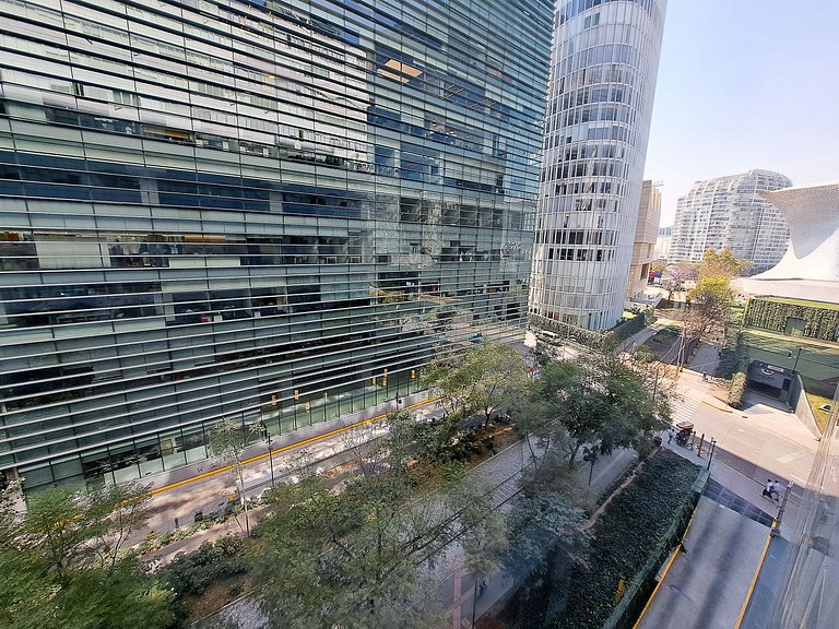 Vive como Magnate en Res. Carso junto Plaza Antara
