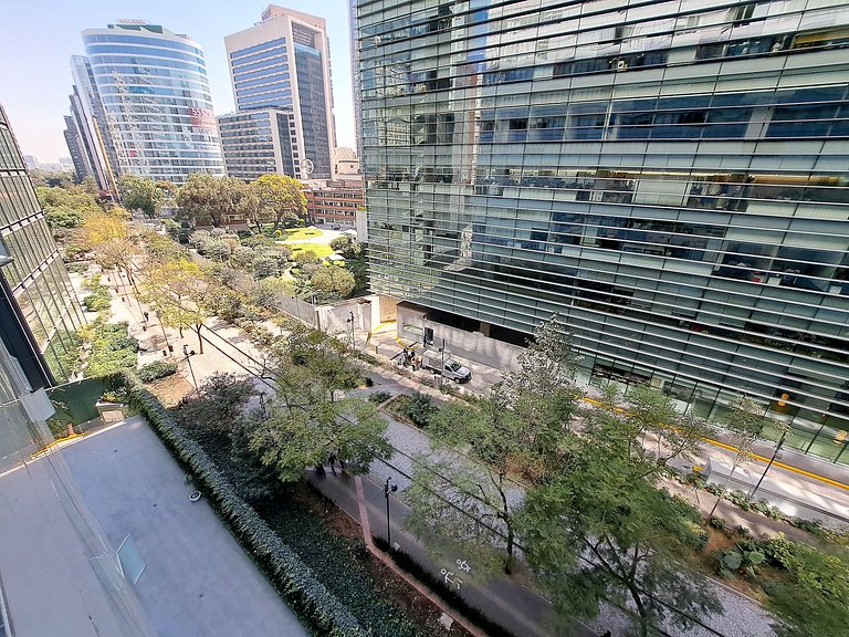 Vive como Magnate en Res. Carso junto Plaza Antara