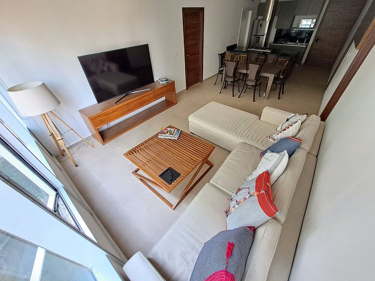 Vive como Magnate en Res. Carso junto Plaza Antara