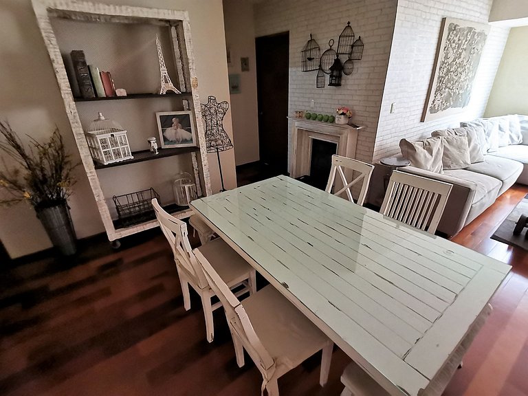 COZY FOR 6 NEXT TO ANTARA AND CARSO AREA