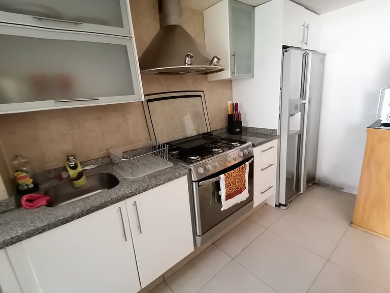 ULTRA ACOGEDOR PARA 6 A LADO D ANTARA Y ZONA CARSO