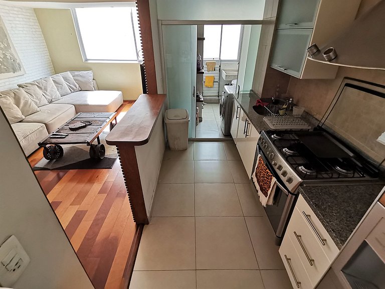 COZY FOR 6 NEXT TO ANTARA AND CARSO AREA