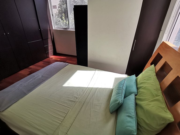 ULTRA ACOGEDOR PARA 6 A LADO D ANTARA Y ZONA CARSO