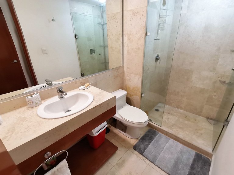 COZY FOR 6 NEXT TO ANTARA AND CARSO AREA
