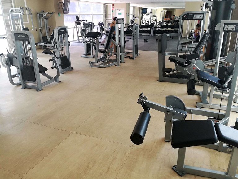 Plaza Antara Polanco+Carso: Divino Depa 2R para 5
