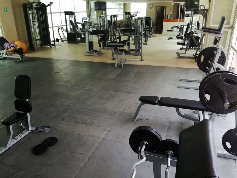 Divino c/ 3 Recámaras en Antara Polanco, Carso y Embajada