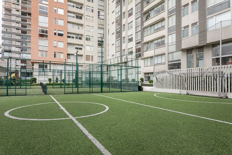 COOL DEPTO EN EXTRAORDINARIO CONDO DE ZONA CARSO