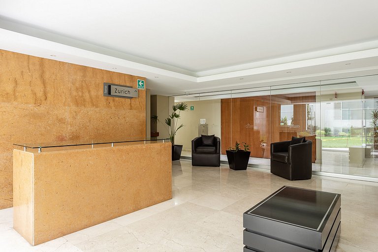 Super Depa p/6 Pers. en Antara-Carso-Embajada EEUU