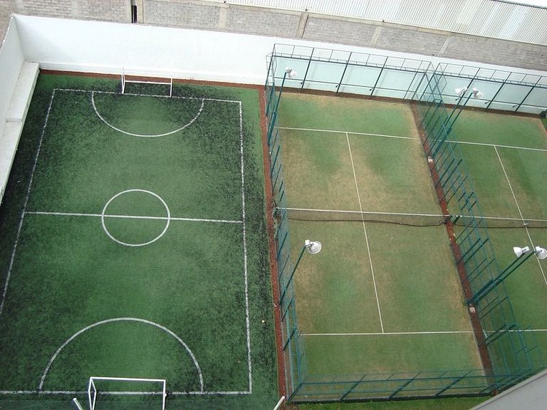 ESPECTACULAR DEPA CON AMPLIA TERRAZA PRIVADA