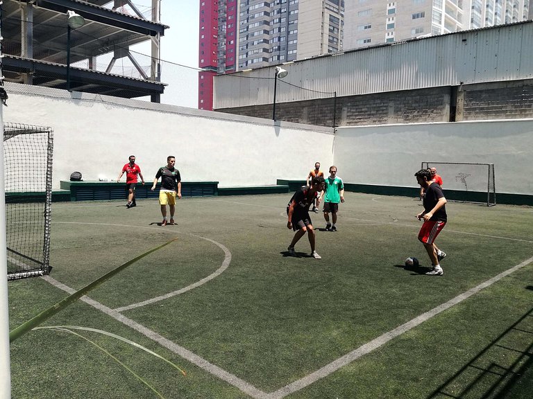 Super Depa p/6 Pers. en Antara-Carso-Embajada EEUU