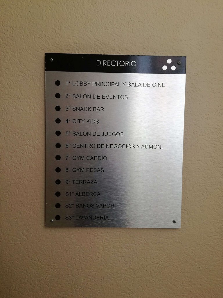 Super Depa p/6 Pers. en Antara-Carso-Embajada EEUU