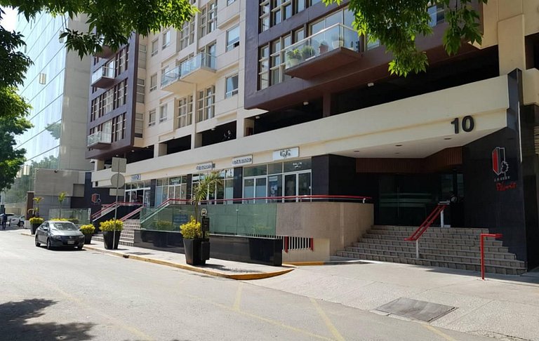 Amplio y Moderno en Antara, Carso y Embajada EEUU