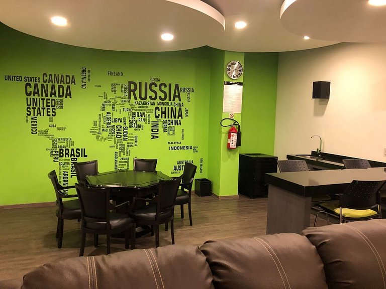 Amplio y Moderno en Antara, Carso y Embajada EEUU