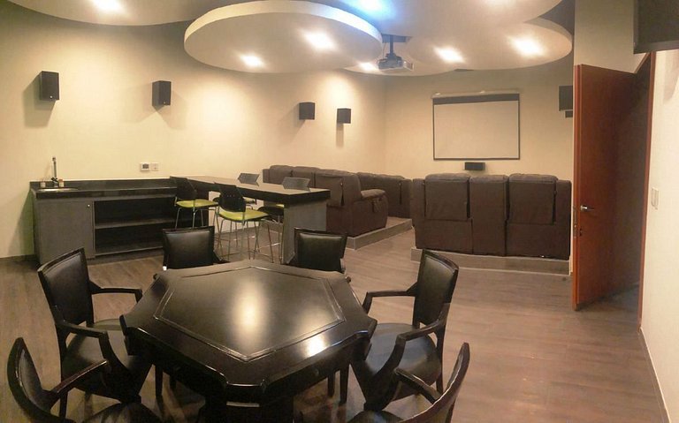 Amplio y Moderno en Antara, Carso y Embajada EEUU