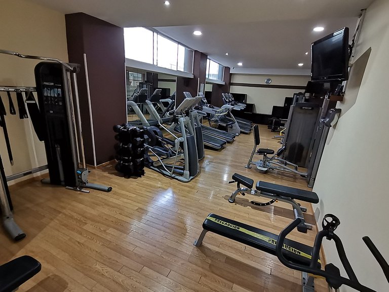 Amplio y Moderno en Antara, Carso y Embajada EEUU