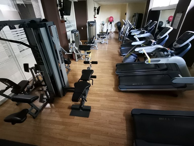 Amplio y Moderno en Antara, Carso y Embajada EEUU