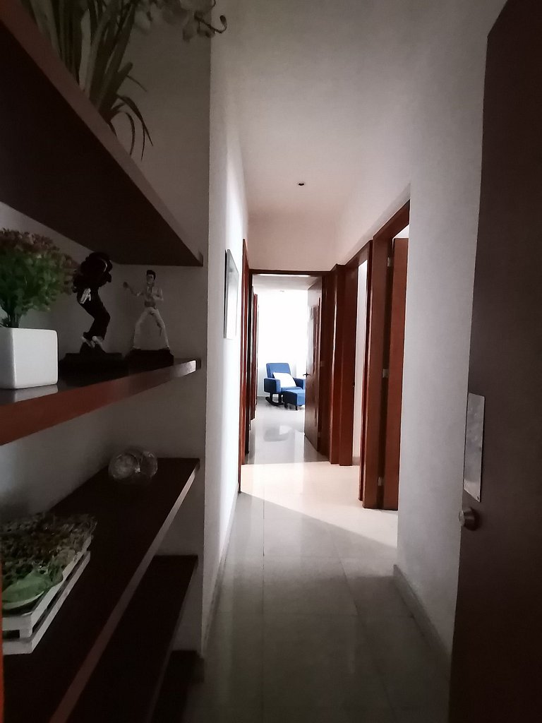 Amplio y Moderno en Antara, Carso y Embajada EEUU