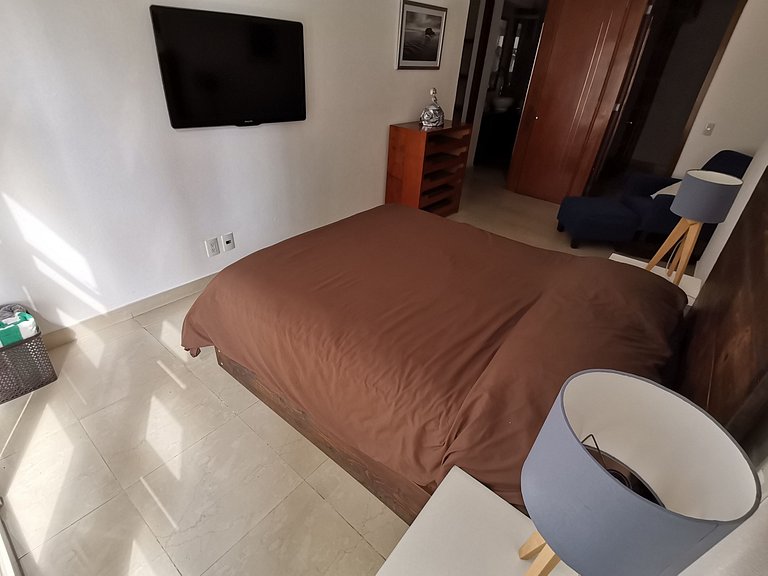 Amplio y Moderno a Lado de Plaza Antara y Sumaya