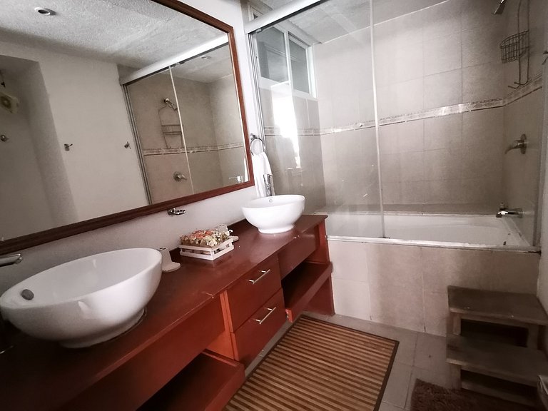 Amplio y Moderno en Antara, Carso y Embajada EEUU