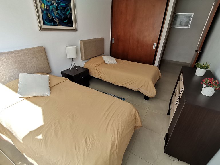 Amplio y Moderno en Antara, Carso y Embajada EEUU