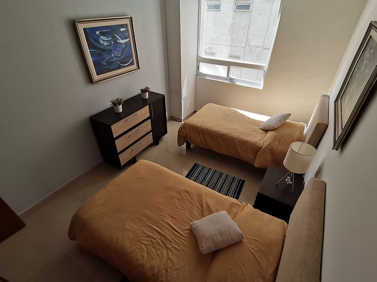 Amplio y Moderno en Antara, Carso y Embajada EEUU