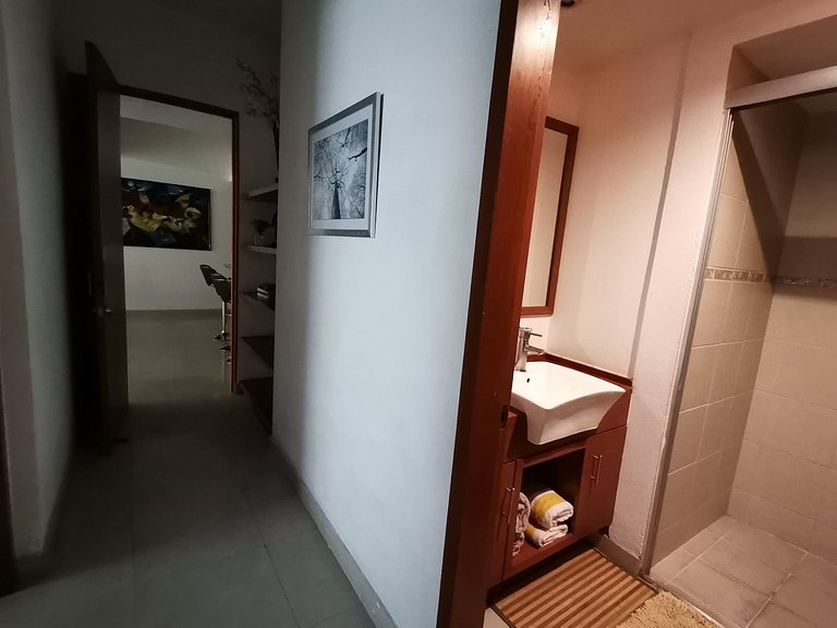 Amplio y Moderno en Antara, Carso y Embajada EEUU