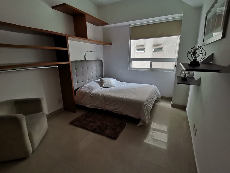 Amplio y Moderno en Antara, Carso y Embajada EEUU