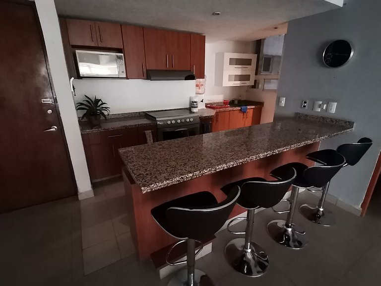 Amplio y Moderno en Antara, Carso y Embajada EEUU