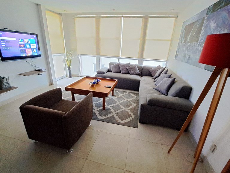 Amplio y Moderno en Antara, Carso y Embajada EEUU