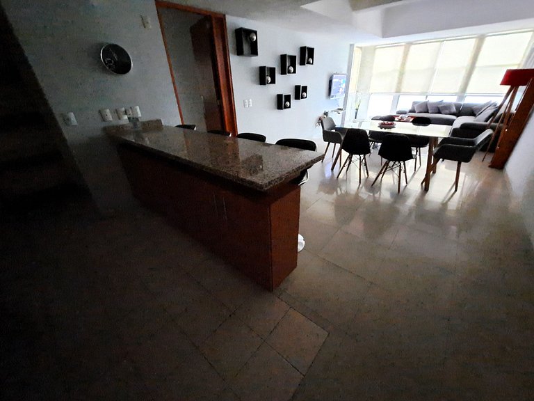 Amplio y Moderno en Antara, Carso y Embajada EEUU