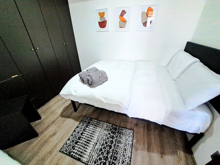 COOL APARTMENT IN AMAZING CONDO - NEW POLANCO AREA