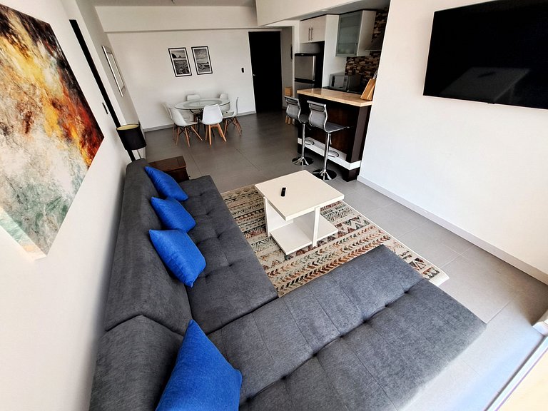 Ideal y Moderno p/6 en Antara Polanco, Carso y Embajada EEUU