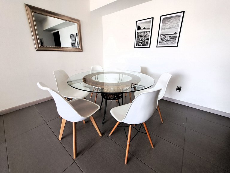 COOL APARTMENT IN AMAZING CONDO - NEW POLANCO AREA