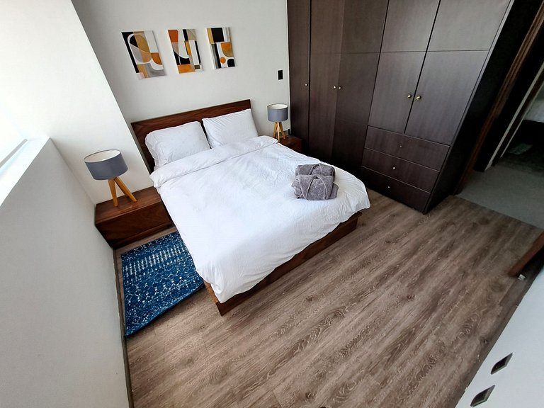 COOL APARTMENT IN AMAZING CONDO - NEW POLANCO AREA
