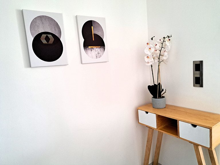 COOL APARTMENT IN AMAZING CONDO - NEW POLANCO AREA