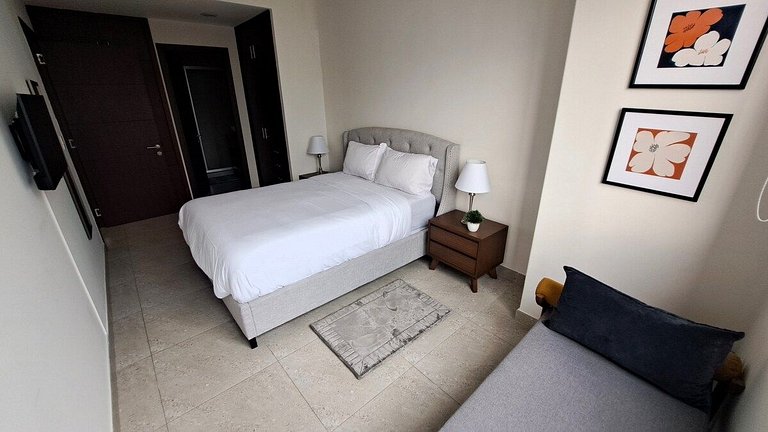 Lujoso Depa p/7 en Nuevo Condo Zona Antara-Sumaya