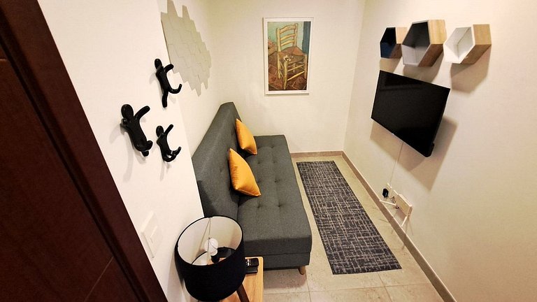 Lujoso Depa p/7 en Nuevo Condo Zona Antara-Sumaya
