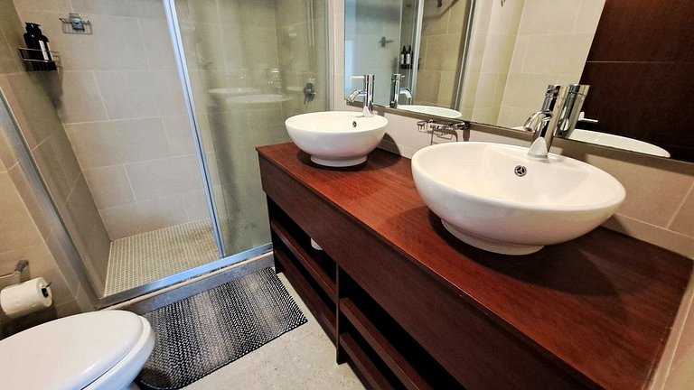 Lujoso Depa p/7 en Nuevo Condo Zona Antara-Sumaya
