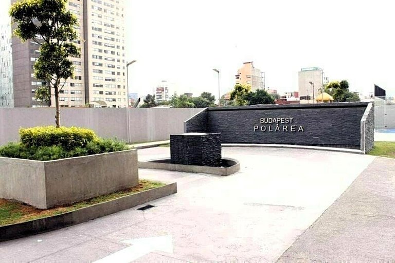 Lujoso Depa p/7 en Nuevo Condo Zona Antara-Sumaya