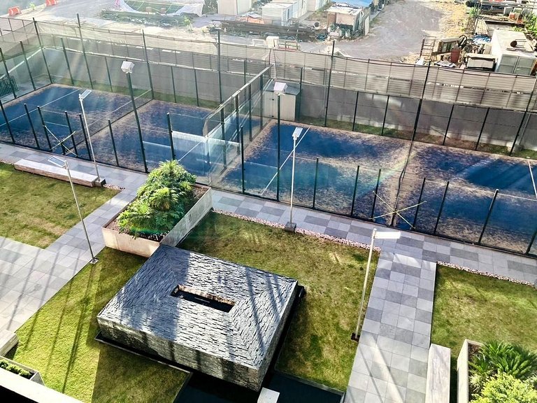 Lujoso Depa p/7 en Nuevo Condo Zona Antara-Sumaya
