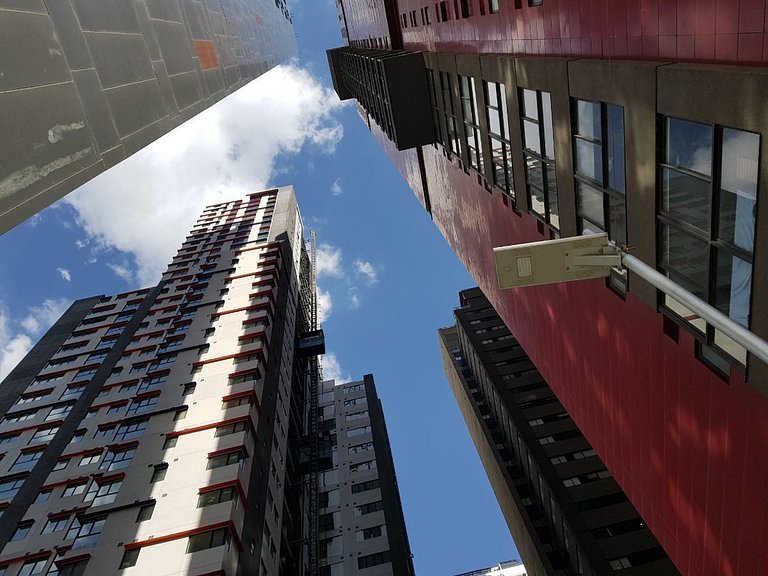 Lujoso Depa p/7 en Nuevo Condo Zona Antara-Sumaya