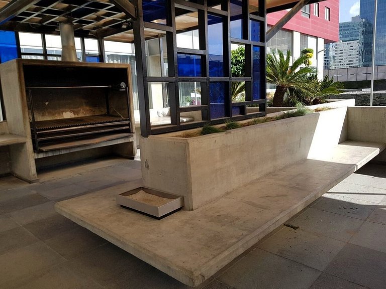 Lujoso Depa p/7 en Nuevo Condo Zona Antara-Sumaya