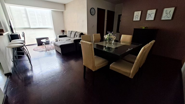 Divino c/ 3 Recámaras en Antara Polanco, Carso y Embajada